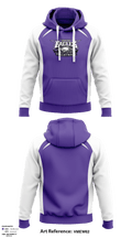 Crowley High School Golf 74696699 Hoodie - 1