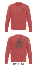 MASS-1 95800684 Crew Neck Sweatshirt - 7