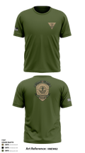 Ghost Frogs 70808894 Short Sleeve Performance Shirt - 2