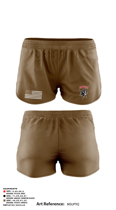 Pale Horse 72886265 Ranger Panties - 19