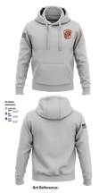 Scituate Fire Marine Response Unit 1572138 Hoodie - 1 (1)