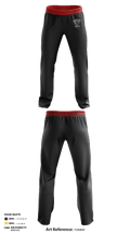 Dundee Ridge Middle School Volleyball 85506815 Sweatpants - 1