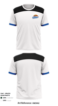 Elite Mixtapes 2824845 Short Sleeve Performance Shirt - 2