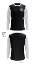 The Strike Zone Omaha 81730585 Long Sleeve Performance Shirt - 1