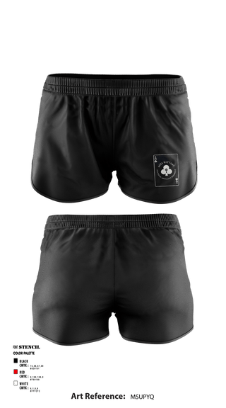 Ranger Panties, , , Teamtime, Team time, sublimation, custom sports apparel, team uniforms, spirit wear, spiritwear, sports uniforms, custom shirts, team store, custom team store, fundraiser sports, apparel fundraiser
