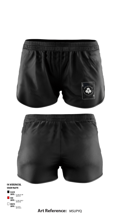Aces Battery 2-32 FAR 74459928 Ranger Panties - 1