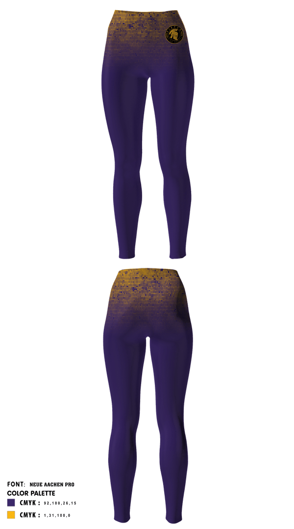 Womens Leggings, Pieper High School Cross Country, Cross Country, Teamtime, Team time, sublimation, custom sports apparel, team uniforms, spirit wear, spiritwear, sports uniforms, custom shirts, team store, custom team store, fundraiser sports, apparel fundraiser