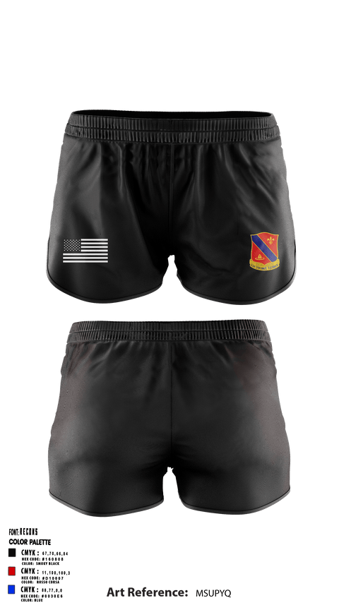 Ranger Panties, , National Guard, Teamtime, Team time, sublimation, custom sports apparel, team uniforms, spirit wear, spiritwear, sports uniforms, custom shirts, team store, custom team store, fundraiser sports, apparel fundraiser