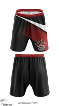 North Carolina Saints Youth Football 72770453 Athletic Shorts With Pockets - 2