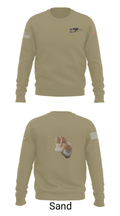 ISS 6154351 Crew Neck Sweatshirt - 12