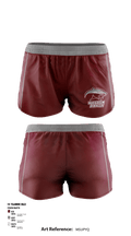 Weston Ranch High School Baseball 47124352 Women's Shorts - 1