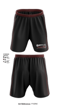 Bridge City Slo-Pitch Softball League 21507819 Athletic Shorts With Pockets - 1