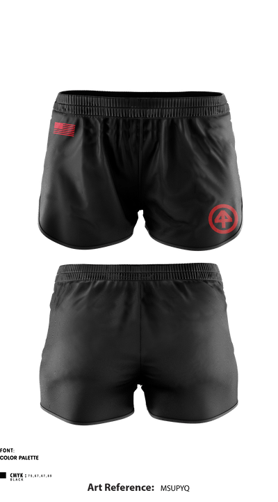 B 104th 82799853 Ranger Panties - 8