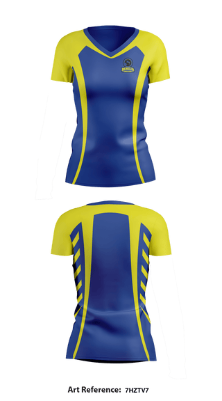 Women's Short Sleeve Vneck Shirt, Benicia High School Soccer, Women's Soccer, Teamtime, Team time, sublimation, custom sports apparel, team uniforms, spirit wear, spiritwear, sports uniforms, custom shirts, team store, custom team store, fundraiser sports, apparel fundraiser