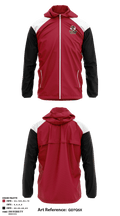 Tuloso-Midway High School Soccer 27216410 Windbreaker - 1