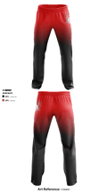 NCWVBC Volleyball 91893298 Sweatpants - 1