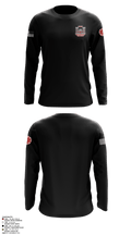276th engineer company 74055705 Long Sleeve Performance Shirt - 3