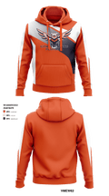 Citrus College Football 28517237 Hoodie - 1