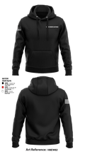 Wildfire resources and services 80299413 Hoodie - 1