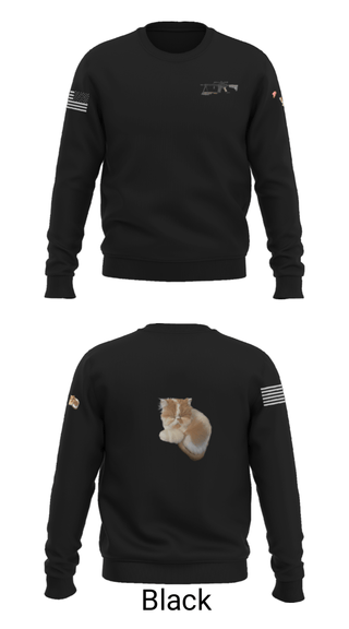 Crew Neck Sweatshirt, , Air Force, Teamtime, Team time, sublimation, custom sports apparel, team uniforms, spirit wear, spiritwear, sports uniforms, custom shirts, team store, custom team store, fundraiser sports, apparel fundraiser