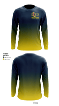 LiVBC Volleyball 68969483 Long Sleeve Performance Shirt - 1