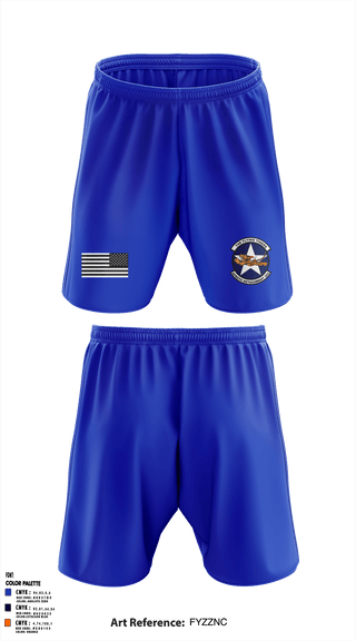 Athletic Shorts With Pockets, , Air Force, Teamtime, Team time, sublimation, custom sports apparel, team uniforms, spirit wear, spiritwear, sports uniforms, custom shirts, team store, custom team store, fundraiser sports, apparel fundraiser