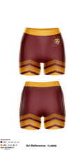 Harrisburg High School Volleyball 84936473 Track Shorts - 1