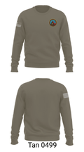 Atlanta fire station 7 “ THE ROCK” 42892340 Crew Neck Sweatshirt - 11