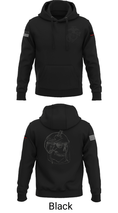 MCAS Yuma Brig 30279890 Hoodie - 44