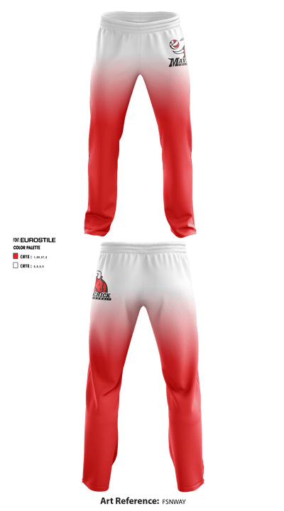 Maverick Volleyball 53848999 Sweatpants - 1
