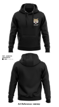 Flint River Wildcats 89708020 Hoodie - 1