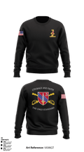 3SQDN, 3SFAB 29897130 Crew Neck Sweatshirt - 1