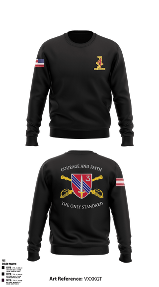 Crew Neck Sweatshirt, , Army, Teamtime, Team time, sublimation, custom sports apparel, team uniforms, spirit wear, spiritwear, sports uniforms, custom shirts, team store, custom team store, fundraiser sports, apparel fundraiser