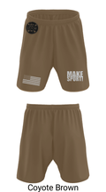 OL'5214 36784990 Athletic Shorts With Pockets - 26
