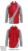 Bill Hartman Construction LLC 57602261 Windbreaker - 1