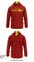 Hampton Cove Middle School 33906534 Windbreaker - 1