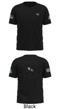 Test SF Logo 16004450 Short Sleeve Performance Shirt - 3