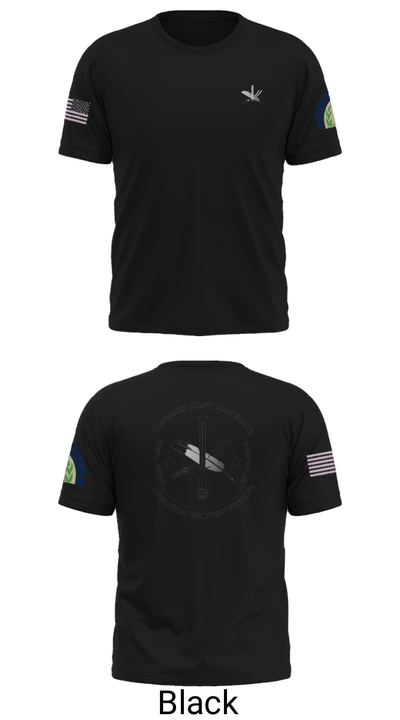 Test SF Logo 16004450 Short Sleeve Performance Shirt - 3