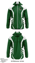Amphi Legacy Wrestling Club 71655946 Windbreaker - 1