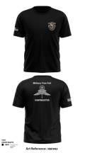 5th Special Forces Group 64398328 Short Sleeve Performance Shirt - 4