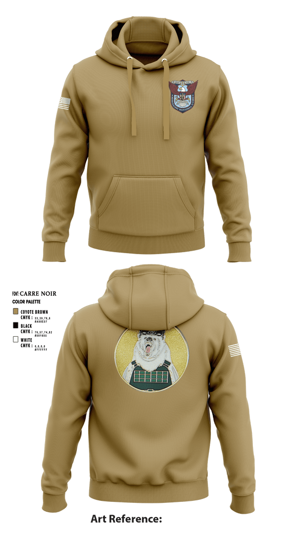 Hoodie, , Army, Teamtime, Team time, sublimation, custom sports apparel, team uniforms, spirit wear, spiritwear, sports uniforms, custom shirts, team store, custom team store, fundraiser sports, apparel fundraiser