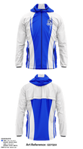Locust Grove High School 66128231 Windbreaker - 1