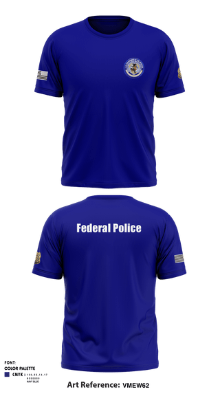 Short Sleeve Performance Shirt, , Police, Teamtime, Team time, sublimation, custom sports apparel, team uniforms, spirit wear, spiritwear, sports uniforms, custom shirts, team store, custom team store, fundraiser sports, apparel fundraiser