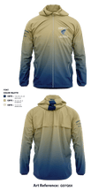 Centenary Cyclones 22275610 Windbreaker - 1