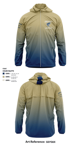 Windbreaker, Centenary Cyclones, Men's Lacrosse, Teamtime, Team time, sublimation, custom sports apparel, team uniforms, spirit wear, spiritwear, sports uniforms, custom shirts, team store, custom team store, fundraiser sports, apparel fundraiser