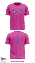 Coal Ridge HS Track & Field 68083427 Short Sleeve Performance Shirt - 2