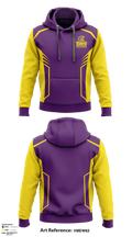 DMS Volleyball 58637394 Hoodie - 1