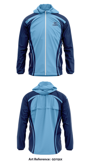 Windbreaker, Vista Peak Prep Dance, School Spirit Store, Teamtime, Team time, sublimation, custom sports apparel, team uniforms, spirit wear, spiritwear, sports uniforms, custom shirts, team store, custom team store, fundraiser sports, apparel fundraiser