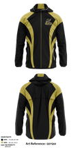 Socastee High School Wrestling 7978381 Windbreaker - 1