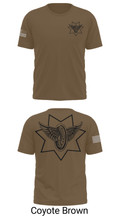 KCSO Motor Unit 69838085 Short Sleeve Performance Shirt - 32